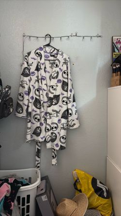 Nightmare before Christmas robe