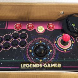 Legends Gamer Pro 