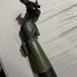 spotting scope