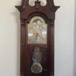Grandfather Wall Clock