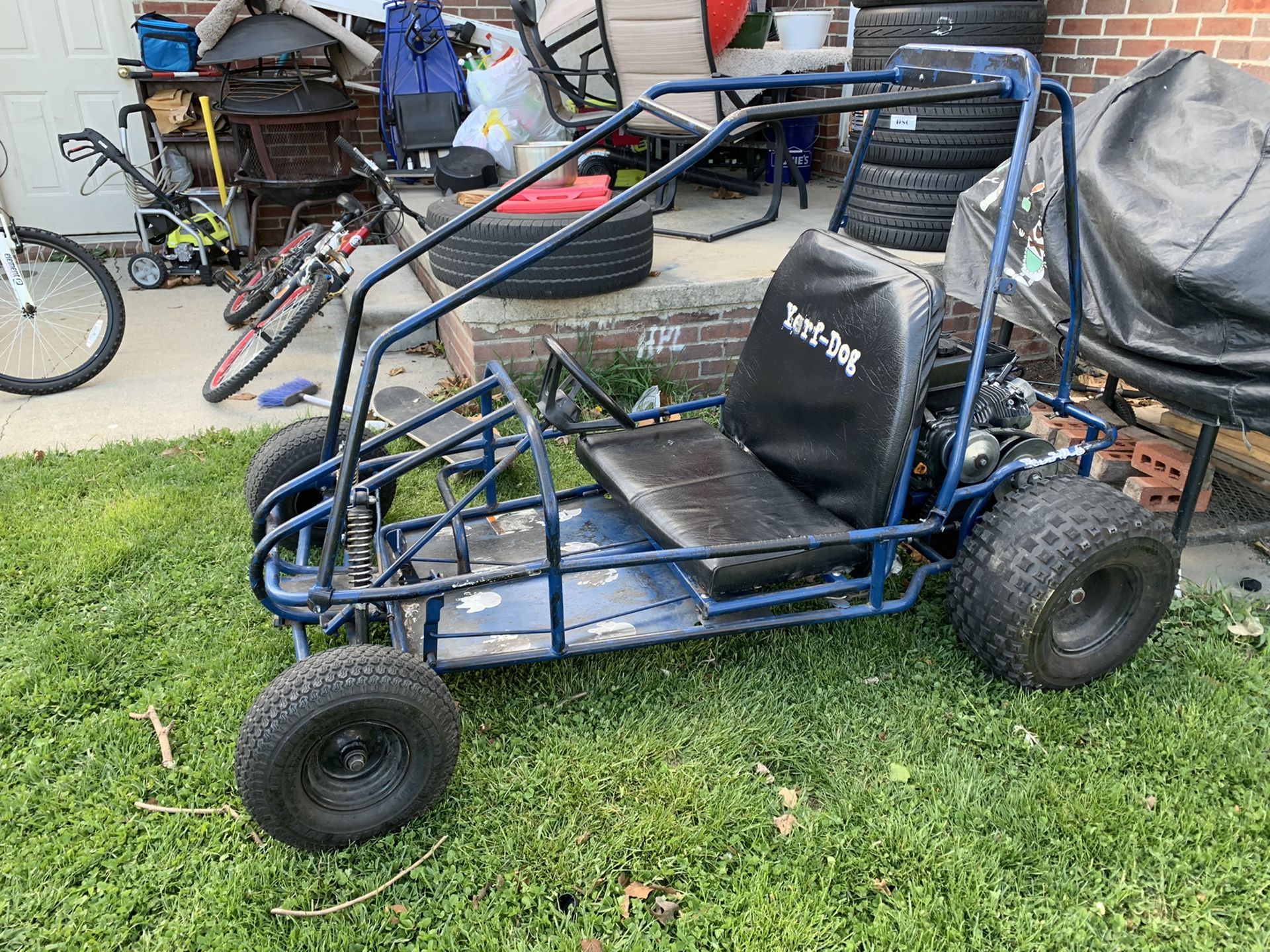 212cc go kart for Sale in Sterling Heights, MI OfferUp