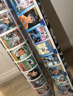 Topps Baseball Cards