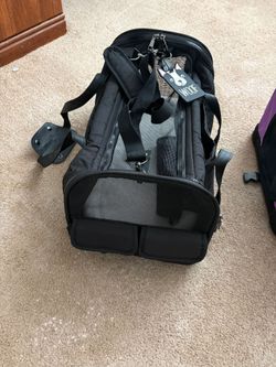 Small  Dog Carriers