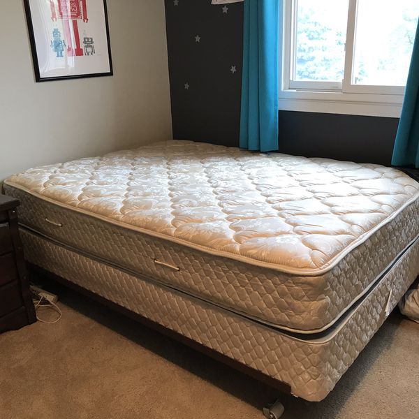 full size mattress in a box