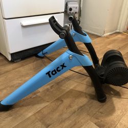 Tacx Bike Trainer And Mat