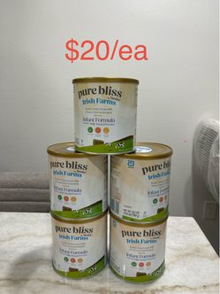 Infant formula
