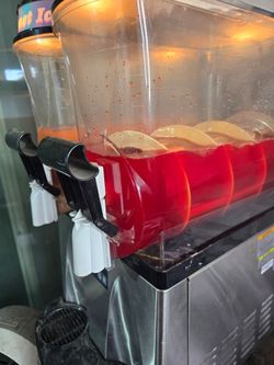 Bunn slushy machine