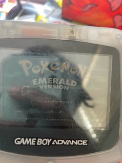 Pokémon Emerald