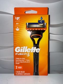 Gillette fusion 5