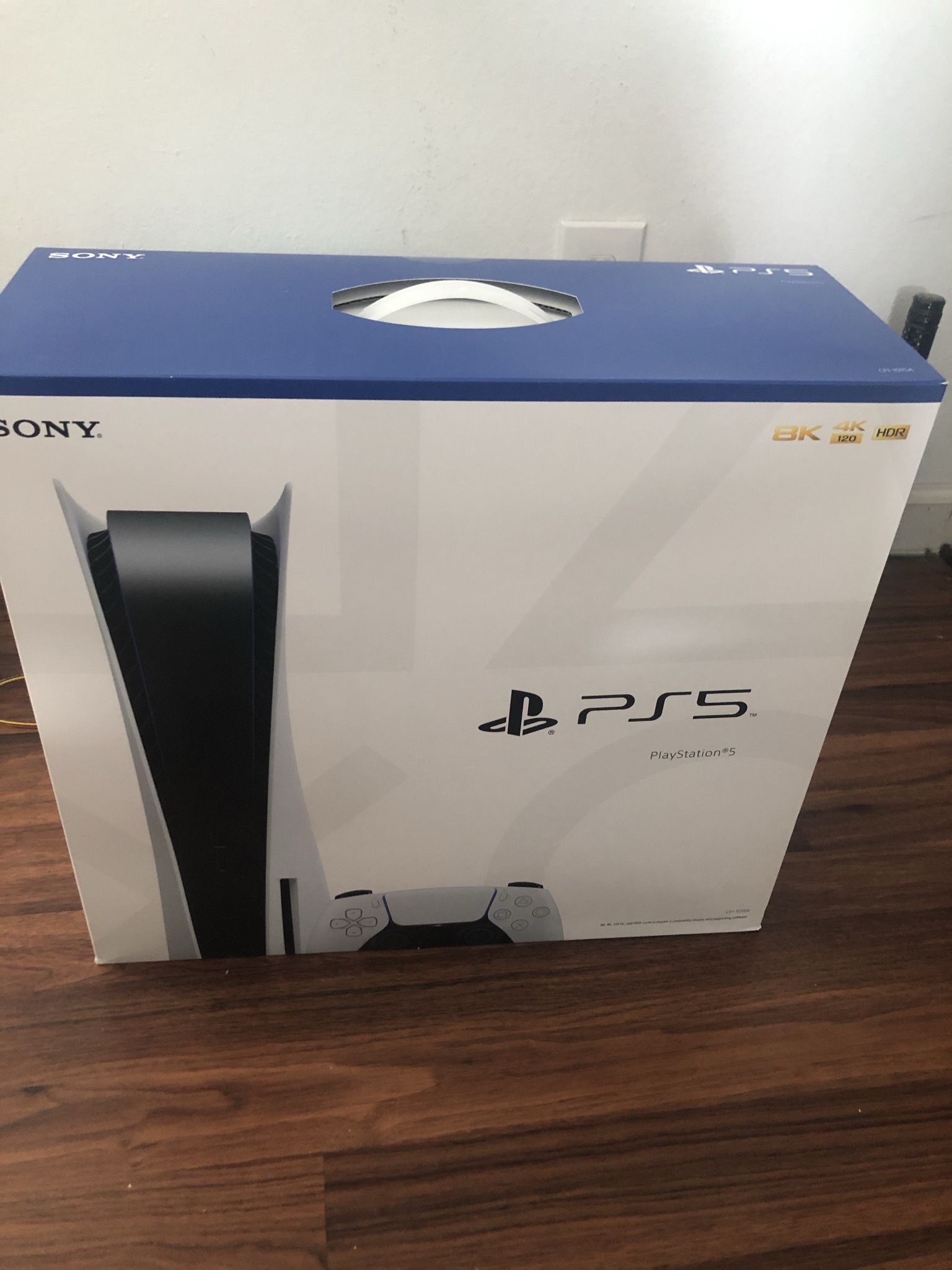 Brand New PlayStation 5 Ps5