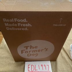Farmer's Dog Food