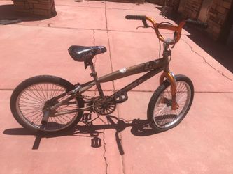 Children’s bikes