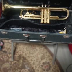 Frank Hilton Professional Trumpet