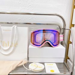 Chloe Ski Snowboard Goggles