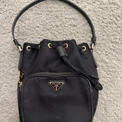 Mini Bucket Bag