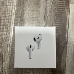 Air pod Gen 4
