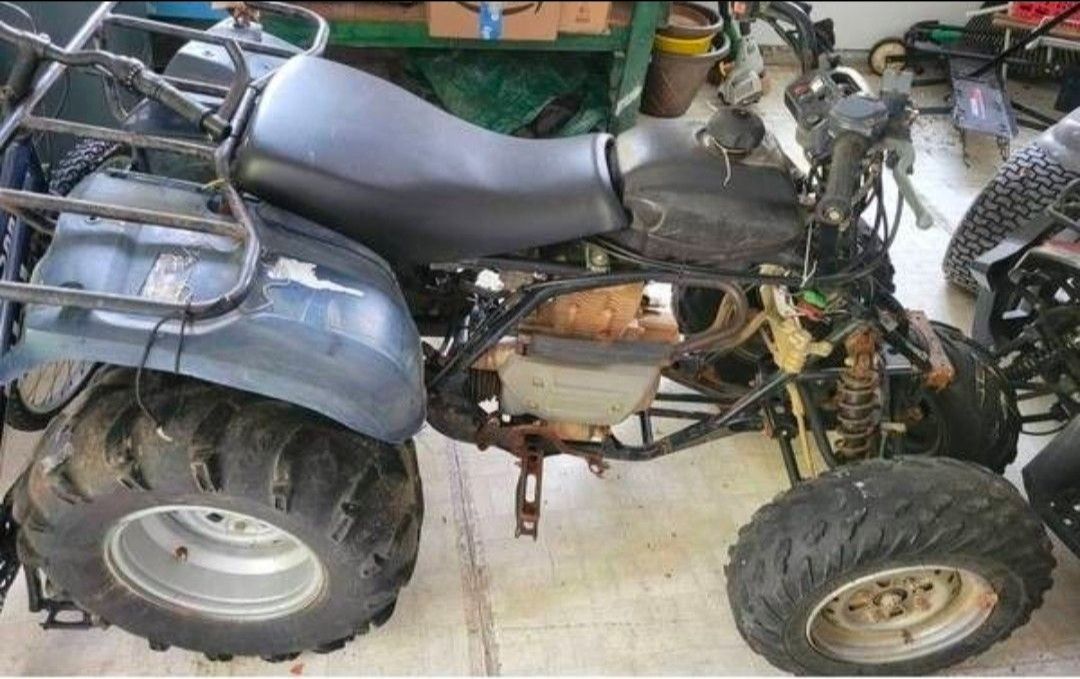 2006 Honda TRX 250EX ATV