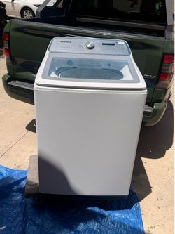 Samsung  Washing Machine 🔺Works good🔺