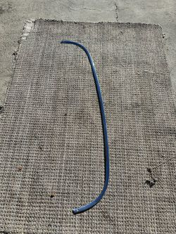 55-59 CHEVROLET TRUCK DASH MOLDING TRIM PIECE