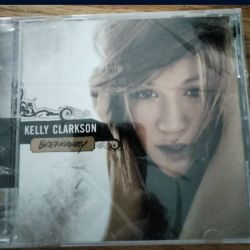 Kelly Clarkson Breakaway CD