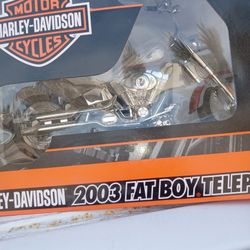 Harley Davidson Telephone 