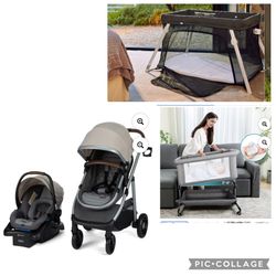 Ultimate baby bundle