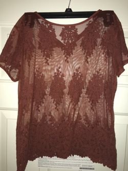 Boho top