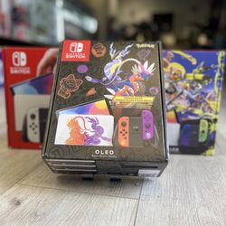 Nintendo Switch OLED (Different Models Available)