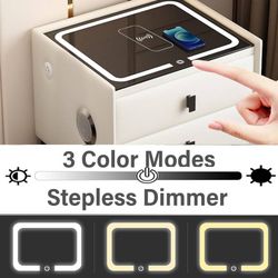 Cool Smart Night Stand!!