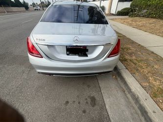 2015 Mercedes-Benz S-Class