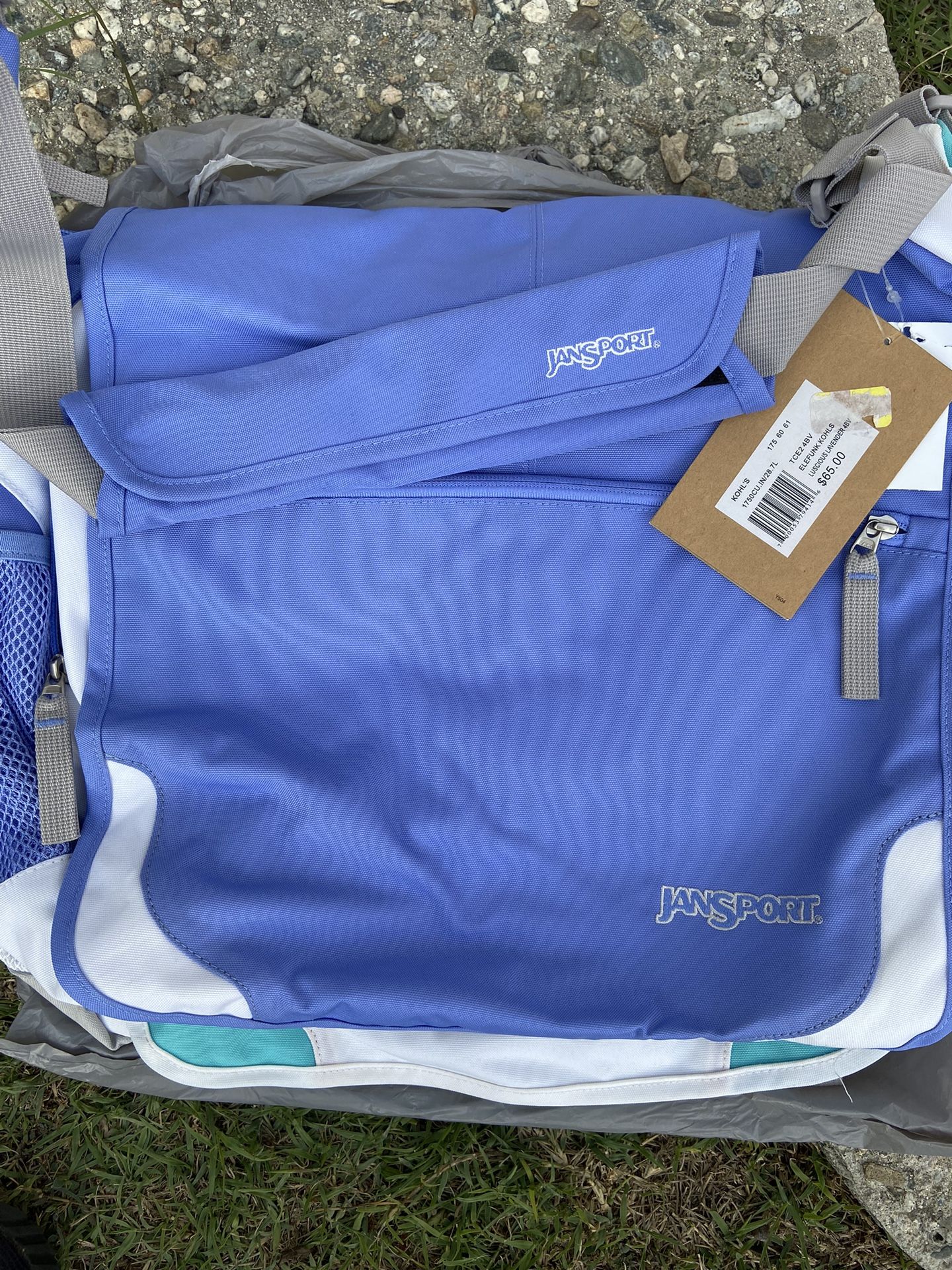 Jansport Backpack