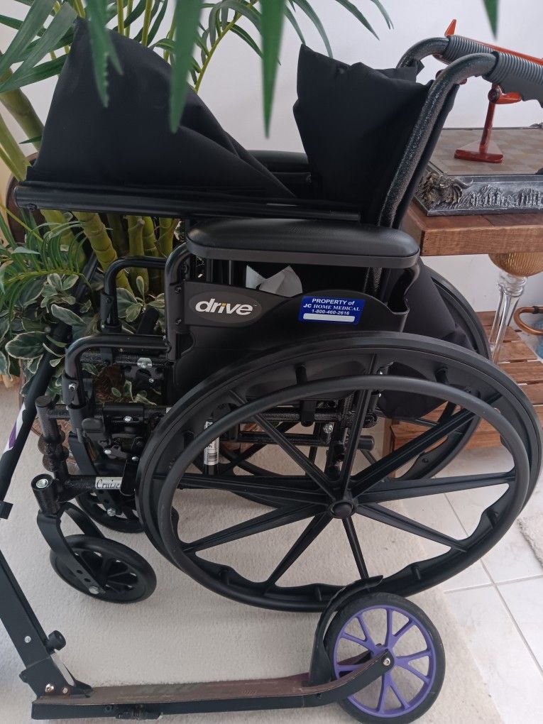 Drive Wheel Chair