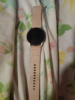 Samsung Galaxy watch 4