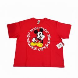 Mickey Mouse 1X t-shirt Unisex