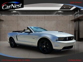 2011 Ford Mustang