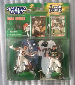 Starting Lineup collectors