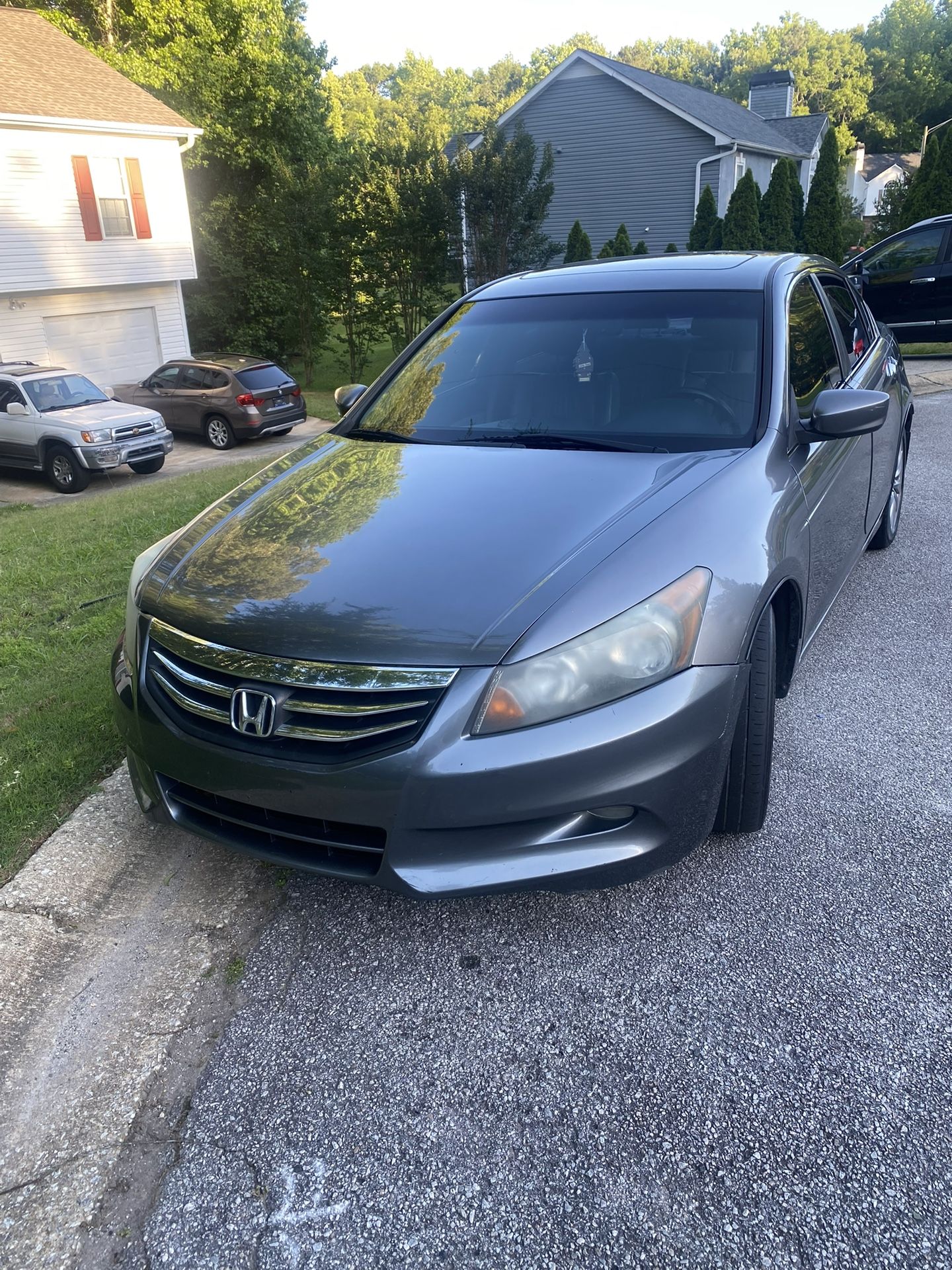 2011 Honda Accord