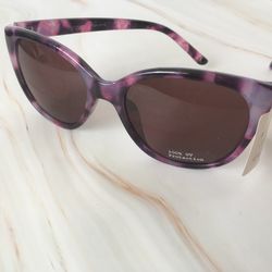 Purple Sunglasses 😎 