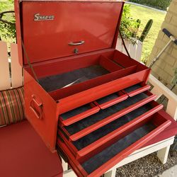 SnapOn toolbox
