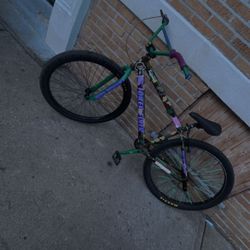 $400 Negotiable Cash Only, Trades For Mafia Bomma 27.5 Or 29, Hmu Wit Offers