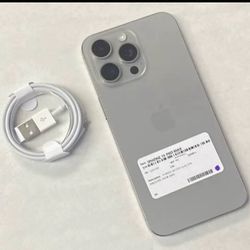 Apple iPhone 15 Pro Max 5G 