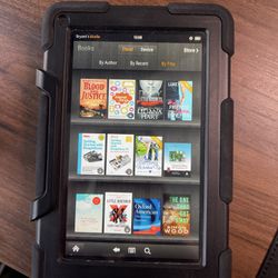 Amazon Kindle Fire First Gen