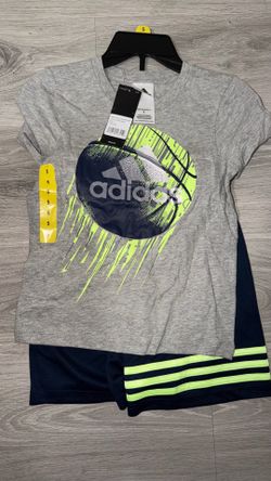 Boys Adidas