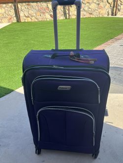 Coleman Large Suitcase 