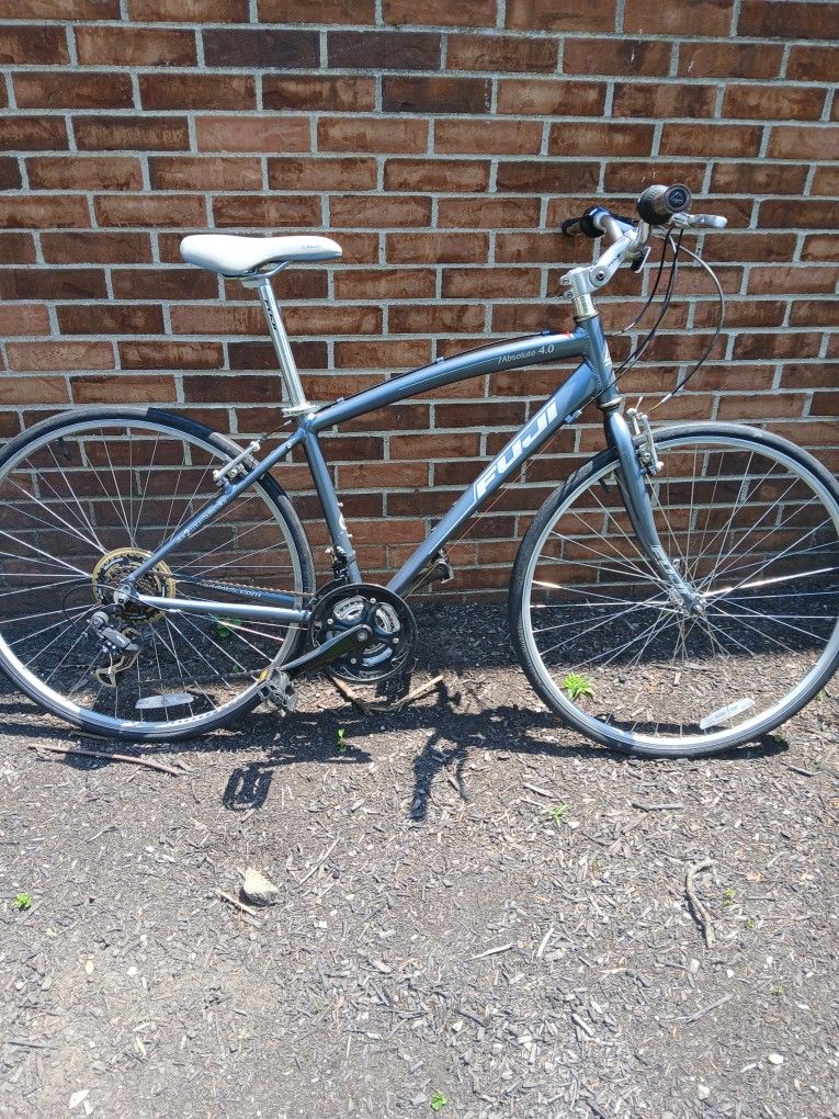 FUJI 4.0 ABSOLUTE CUSTOM