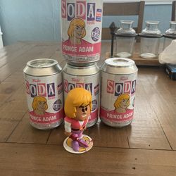 Soda Funko 2021