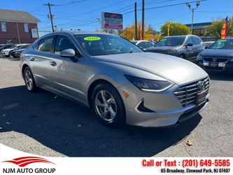2022 Hyundai Sonata