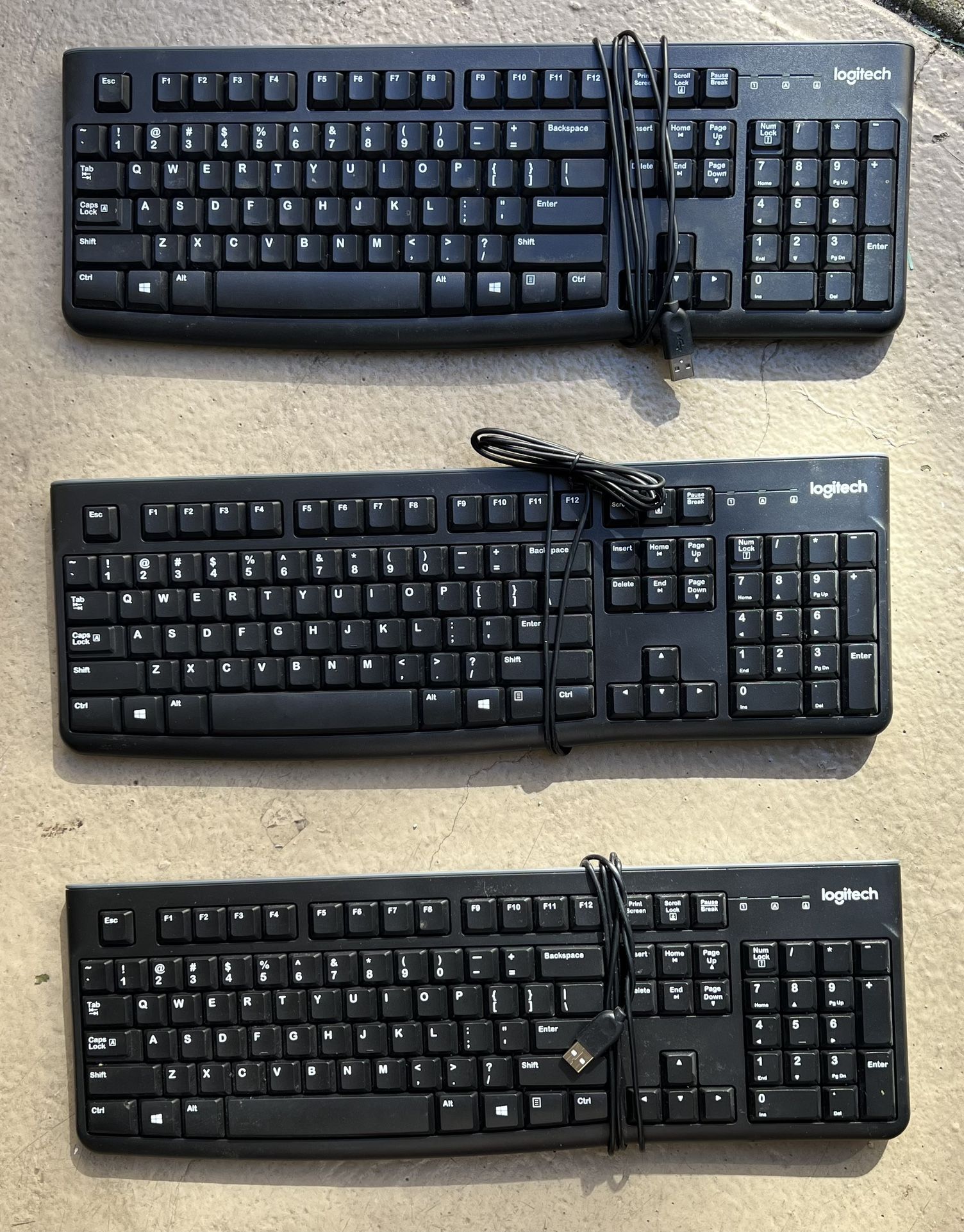 ** OPEN TO OFFERS ** LG keyboards