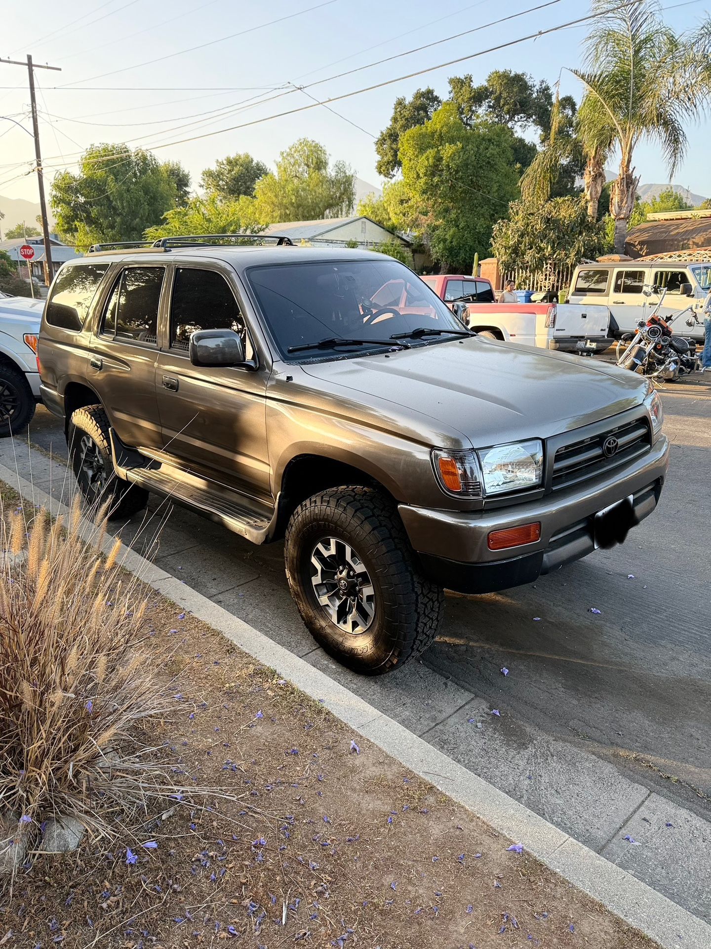 1997 Toyota 4Runner