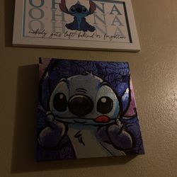 STITCH WALL DECOR